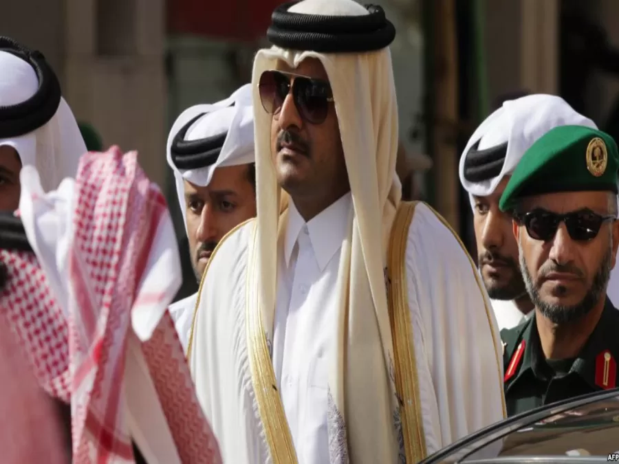 مدار الساعة,أخبار عربية ودولية,الشيخ تميم بن حمد,الإسراء والمعراج