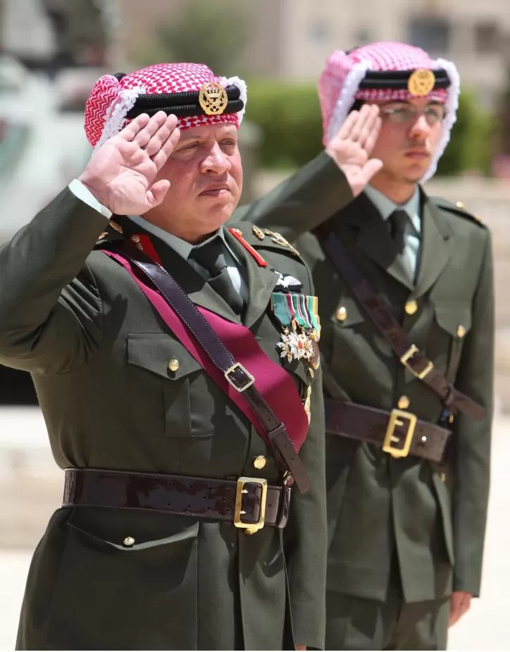 مدار الساعة,أخبار الأردن,اخبار الاردن,القوات المسلحة,الملك عبدالله الثاني,الضمان الاجتماعي