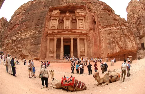 مدار الساعة, أخبار السياحة في الأردن,الأردن,وزارة السياحة والآثار