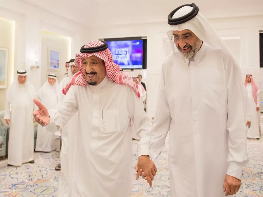 مدار الساعة, أخبار عربية ودولية,قطر,خادم الحرمين الشريفين,السعودية