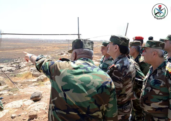 مدار الساعة,أخبار عربية ودولية,القوات المسلحة,الرئيس بشار الأسد