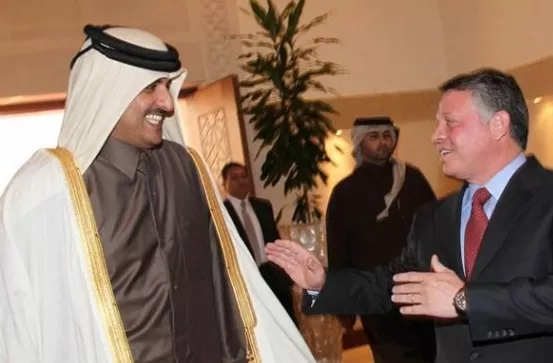 مدار الساعة, أسرار أردنية,قطر,نائب رئيس الوزراء,الملك عبدالله الثاني,القمة العربية,الأردن