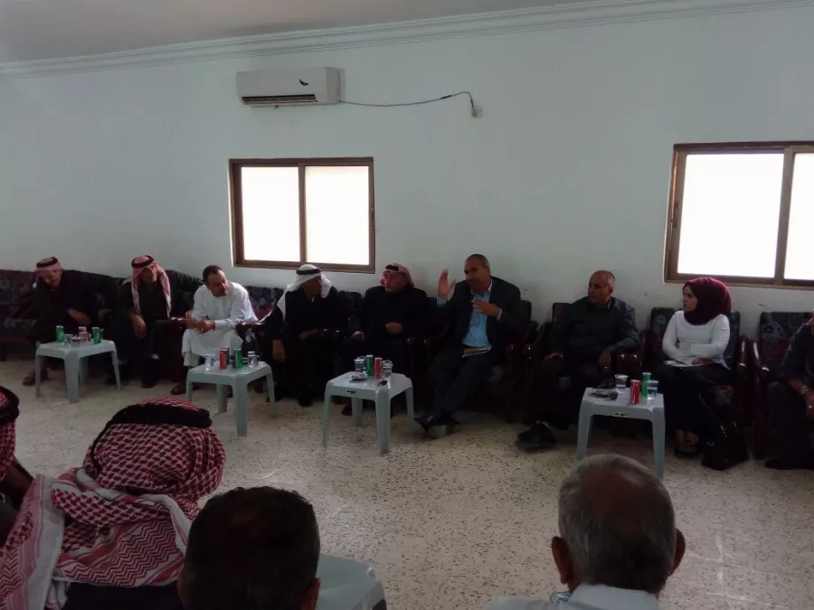 مدار الساعة,أخبار المجتمع الأردني