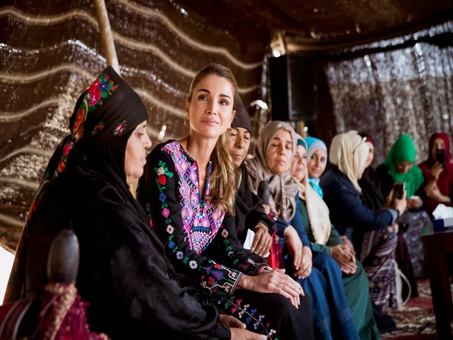 مدار الساعة,أخبار الأردن,اخبار الاردن,الملكة رانيا العبدالله,الملكة رانيا,وزارة التخطيط والتعاون الدولي,وزارة التربية والتعليم