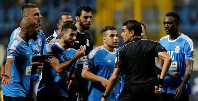 مدار الساعة,أخبار رياضية