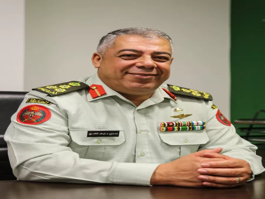 مدار الساعة,أخبار المجتمع الأردني,القوات المسلحة