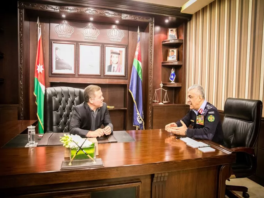 مدار الساعة,أخبار الأردن,اخبار الاردن,الملك عبدالله الثاني,مديرية الأمن العام,الأمن العام