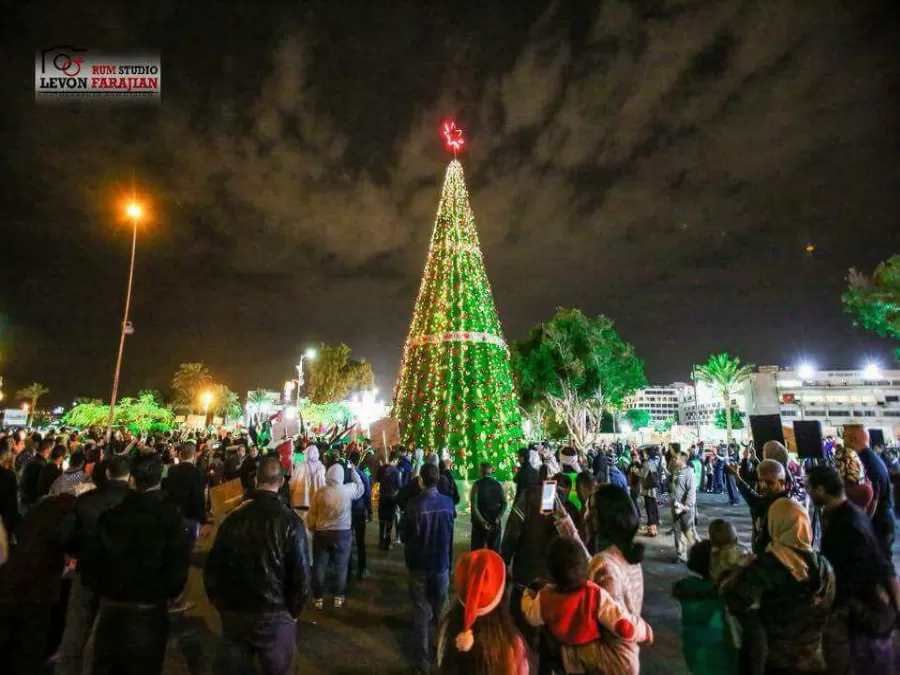 مدار الساعة,أخبار الأردن,اخبار الاردن,الحسين بن علي,سلطة منطقة العقبة الاقتصادية الخاصة,عيد الميلاد المجيد,الملك عبد الله الثاني,الملك عبدالله الثاني