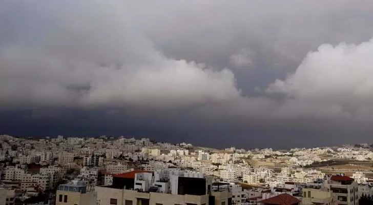 مدار الساعة, الطقس في الأردن اليوم,درجات الحرارة,عمان,العقبة