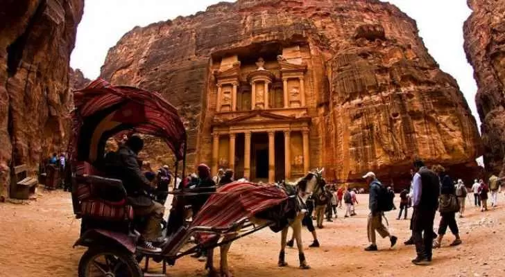 مدار الساعة,أخبار السياحة في الأردن