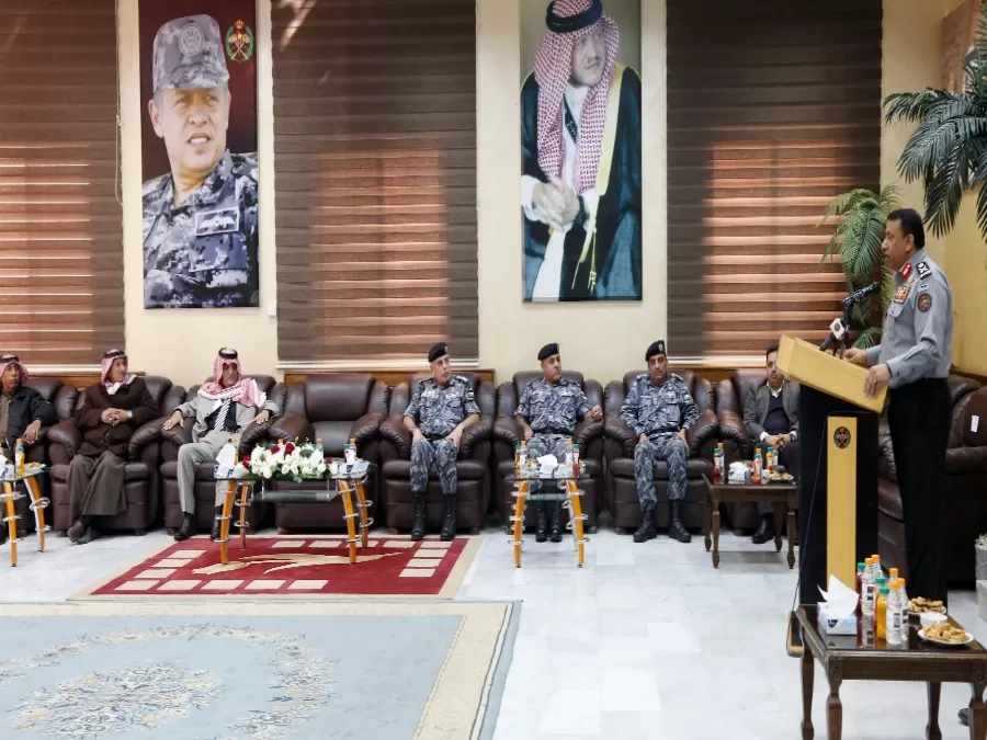 مدار الساعة,أخبار الأردن,اخبار الاردن,قوات الدرك,الملك عبد الله الثاني,الملك عبدالله الثاني,القوات المسلحة