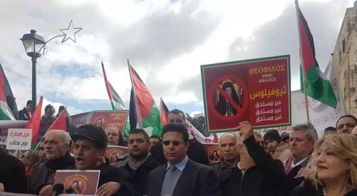 مدار الساعة,أخبار عربية ودولية