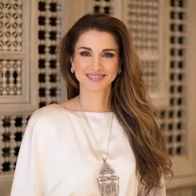 الملكة رانيا,مدار الساعة,الأردن,عمان,