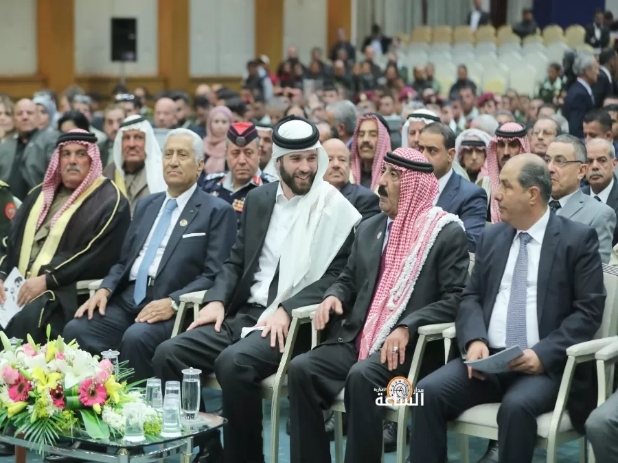 مدار الساعة,أخبار المجتمع الأردني,القوات المسلحة,الملك عبد الله الثاني,الملكة رانيا العبد الله,ولي العهد,ذكرى تعريب الجيش