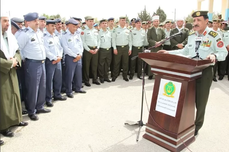 مدار الساعة,أخبار المجتمع الأردني,القوات المسلحة,الملك عبدالله الثاني