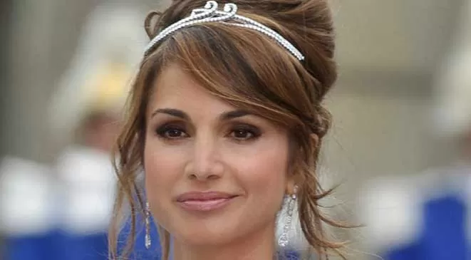 مدار الساعة,الملكة رانيا,الملك عبدالله الثاني,السلط,الأردن,