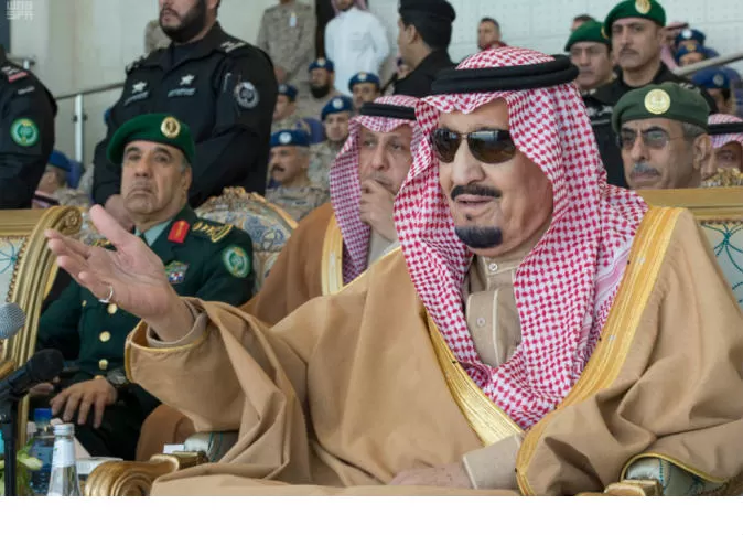 مدار الساعة,أخبار عربية ودولية,الملك سلمان,القوات الجوية,الأمير محمد بن سلمان,ولي العهد