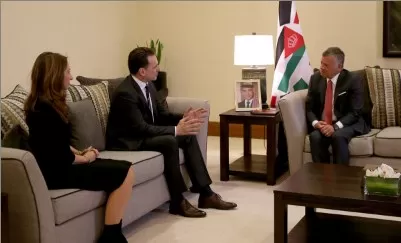 مدار الساعة,أخبار الأردن,اخبار الاردن,أونروا,الملك عبدالله الثاني,الأمم المتحدة