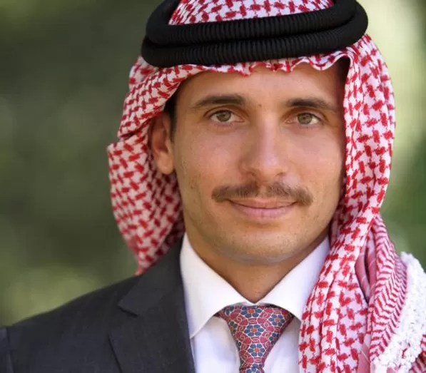 مدار الساعة,أخبار الأردن,اخبار الاردن,الأمير حمزة بن الحسين,الملك عبدالله الثاني