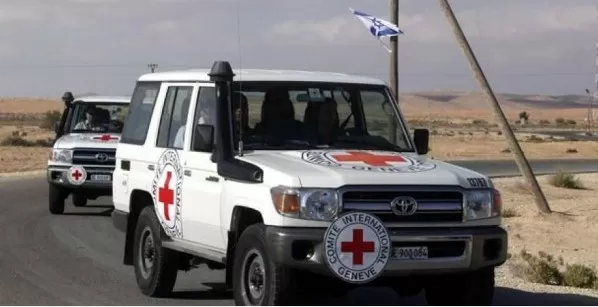 مدار الساعة,أخبار عربية ودولية,اللجنة الدولية للصليب الأحمر,قطاع غزة