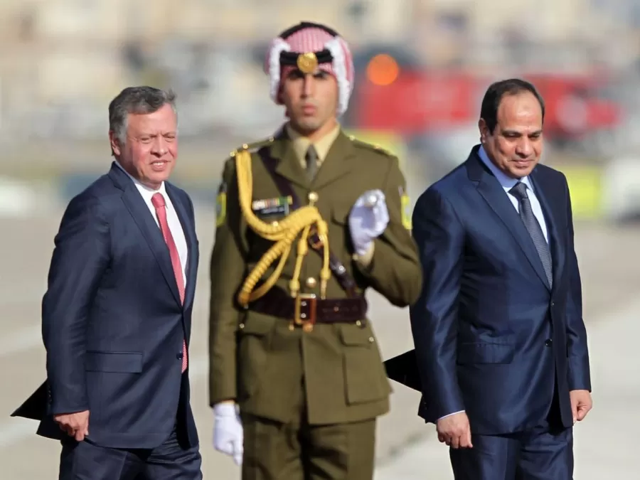 مدار الساعة,أخبار الأردن,اخبار الاردن,الملك عبدالله الثاني,جمهورية مصر العربية