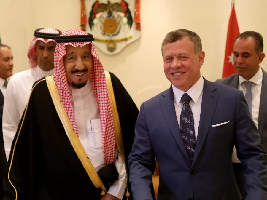 مدار الساعة,أخبار الأردن,اخبار الاردن,الملك عبدالله الثاني,الملك سلمان,المملكة العربية السعودية,الأمم المتحدة,أونروا