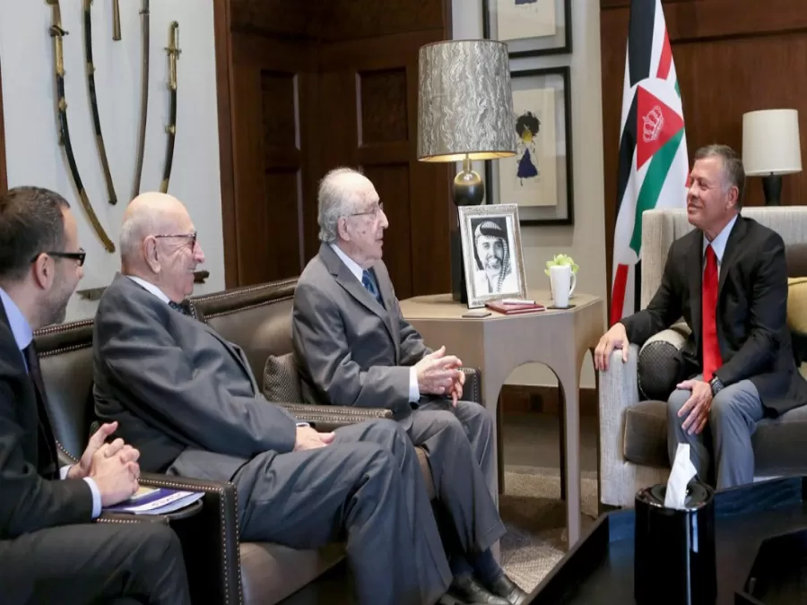 مدار الساعة,أخبار الأردن,اخبار الاردن,الملك عبدالله الثاني,قصر الحسينية,الأمم المتحدة,أونروا