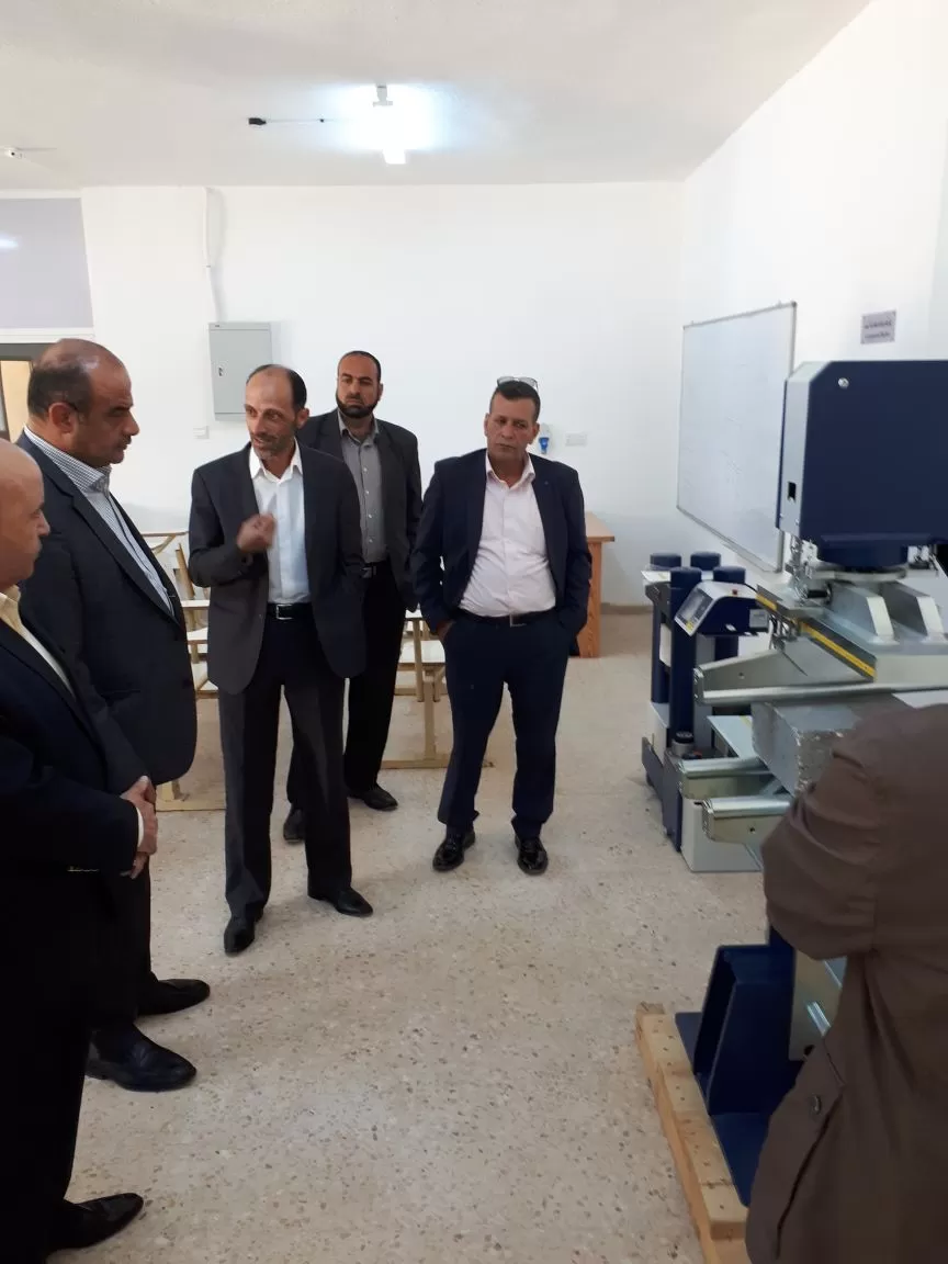 مدار الساعة,أخبار الجامعات الأردنية,جامعة البلقاء التطبيقية