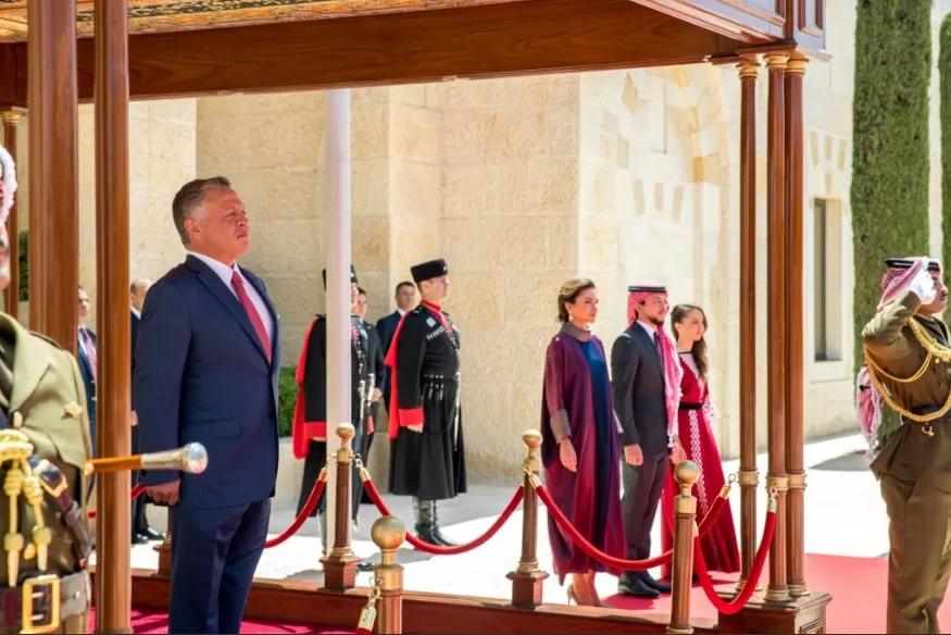 مدار الساعة, أخبار الأردن,الحسينية,الملك عبدالله الثاني,الملكة رانيا,الأمير الحسين,ولي العهد,