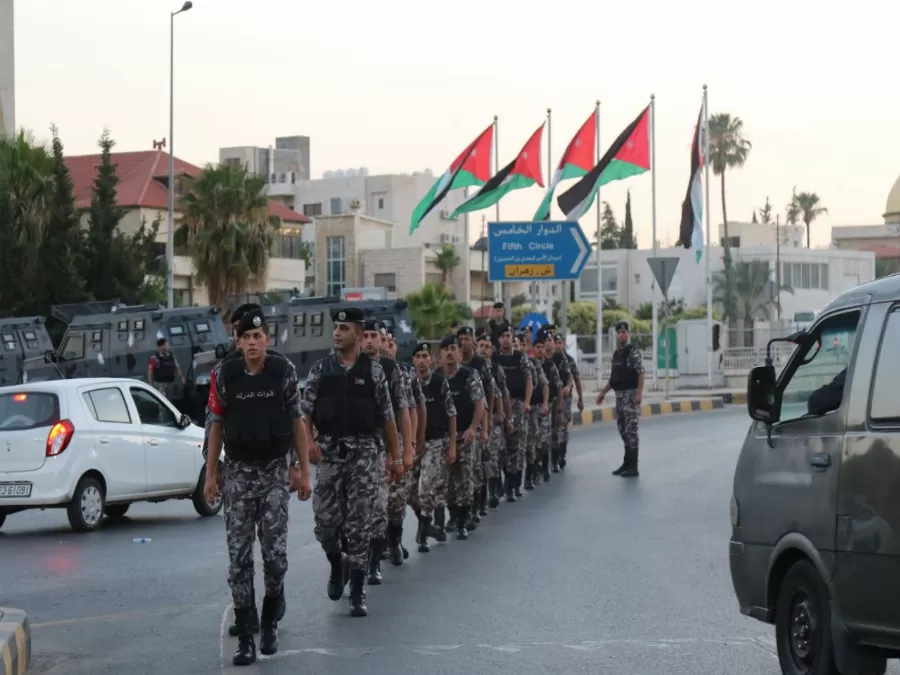 مدار الساعة,أخبار الأردن,اخبار الاردن,قوات الدرك