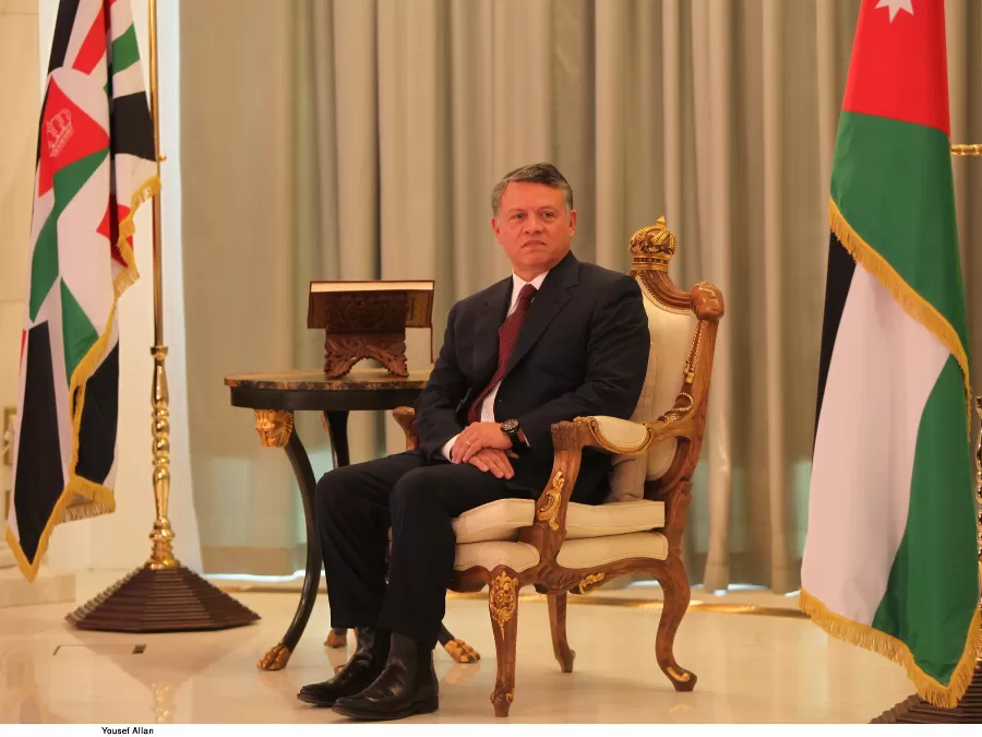 مدار الساعة,أخبار المجتمع الأردني,عيد الجلوس,الملك عبدالله الثاني