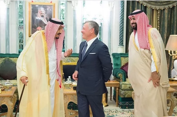 مدار الساعة,أخبار الأردن,اخبار الاردن,الملك عبدالله الثاني,المملكة العربية السعودية,الملك سلمان
