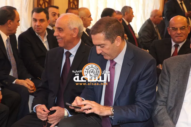 مدار الساعة, أسرار أردنية,مصر,رئيس الوزراء