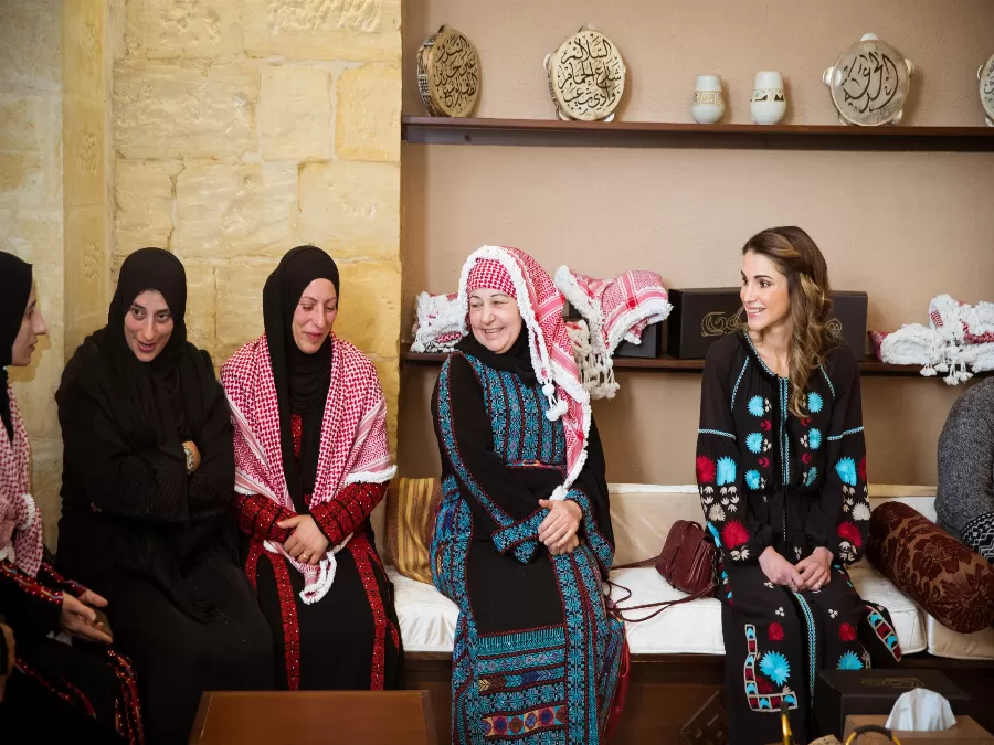 مدار الساعة,أخبار الأردن,اخبار الاردن,الملكة رانيا العبدالله,الهيئة الملكية الأردنية للأفلام