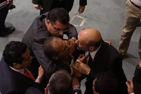 مدار الساعة, أسرار أردنية,مجلس النواب,رئيس الوزراء