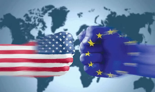 الاتحاد الأوروبي,الولايات المتحدة,اقتصاد,