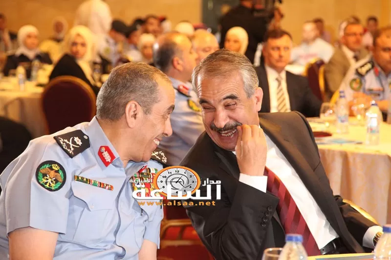 مدار الساعة,أخبار المجتمع الأردني,إدارة السير,مديرية الأمن العام