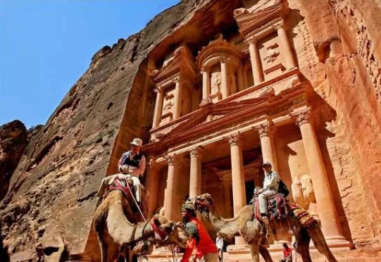 مدار الساعة, أخبار السياحة في الأردن