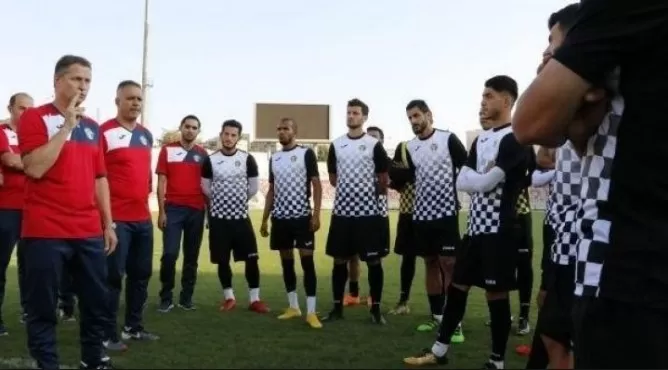 مدار الساعة,أخبار رياضية,المنتخب الوطني لكرة القدم