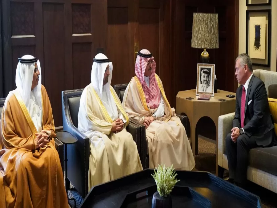 مدار الساعة,أخبار الأردن,اخبار الاردن,الملك عبدالله الثاني,المملكة العربية السعودية,الإمارات العربية المتحدة,قصر الحسينية