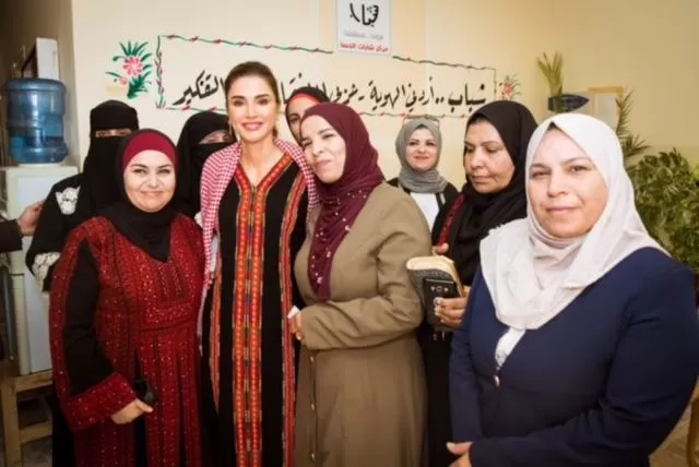 مدار الساعة,أخبار الأردن,اخبار الاردن,الملكة رانيا,الملكة رانيا العبدالله,الملك عبدالله الثاني,التنمية الاجتماعية