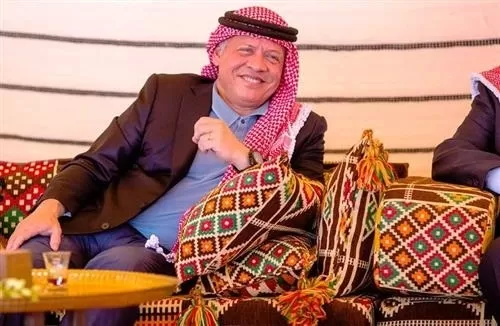 مدار الساعة, أخبار المجتمع الأردني,الملك عبدالله الثاني,الباقورة,الأردن