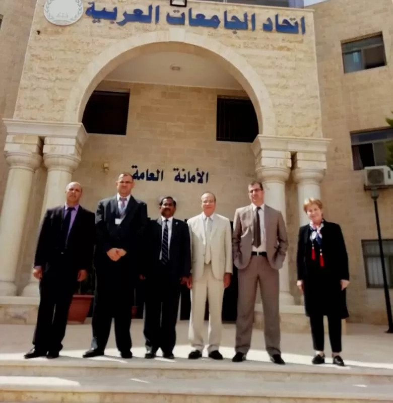 مدار الساعة, أخبار الجامعات الأردنية,عمان,جامعة عمان الأهلية