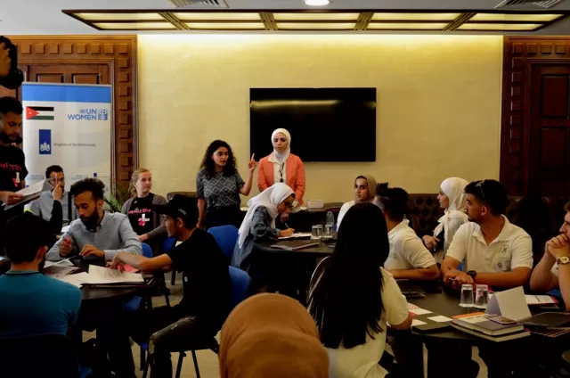 مدار الساعة, أخبار الجامعات الأردنية,عمان