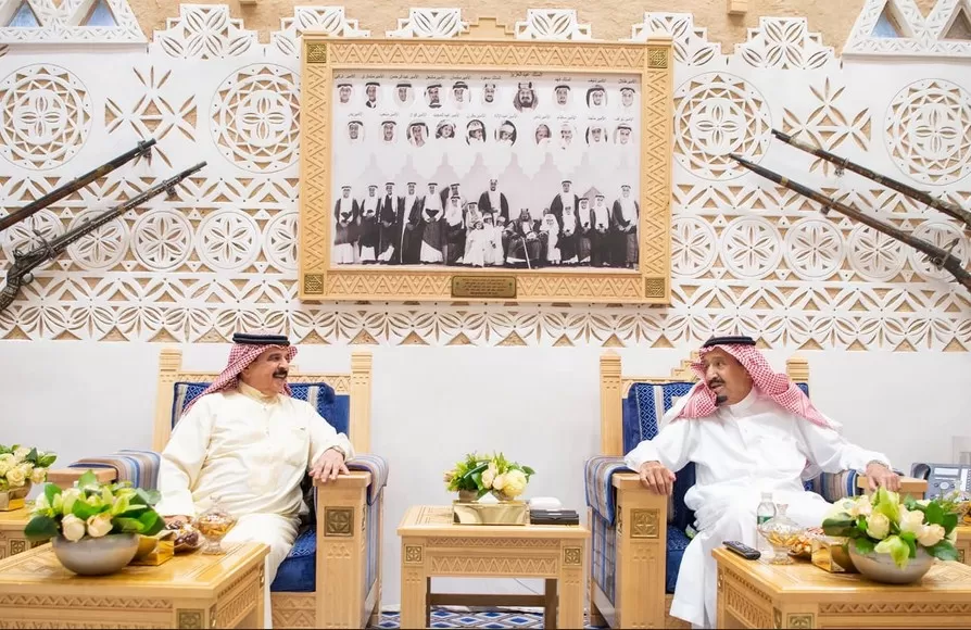 مدار الساعة,أخبار عربية ودولية,الملك حمد بن عيسى,مملكة البحرين,المملكة العربية السعودية,الملك سلمان