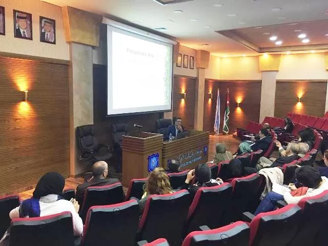 مدار الساعة, أخبار الجامعات الأردنية,عمان,الولايات المتحدة,جامعة عمان الأهلية