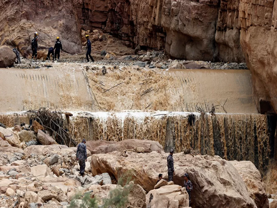 مدار الساعة,أخبار الأردن,اخبار الاردن,الدفاع المدني,إدارة الكوارث