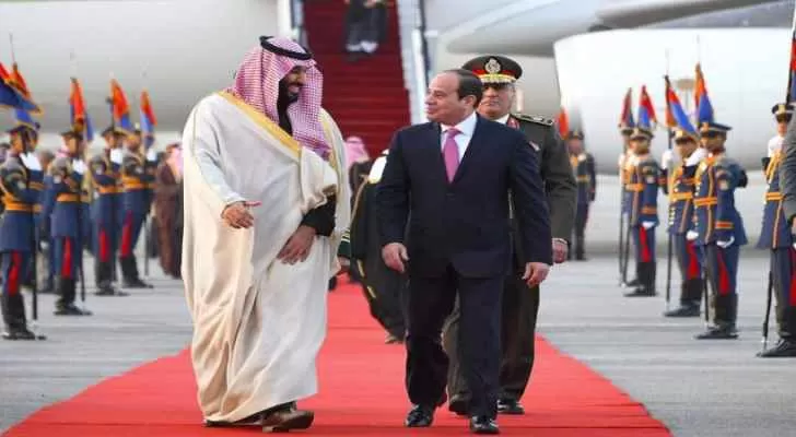 مدار الساعة,أخبار عربية ودولية,ولي العهد,الأمير محمد بن سلمان,الرئيس عبد الفتاح السيسي,الملك سلمان