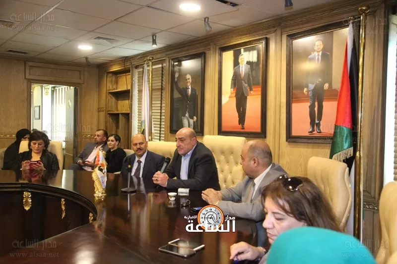 مدار الساعة,أخبار المجتمع الأردني,حزب العدالة والاصلاح