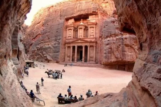 مدار الساعة, أخبار السياحة في الأردن
